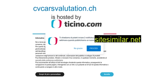 cvcarsvalutation.ch alternative sites
