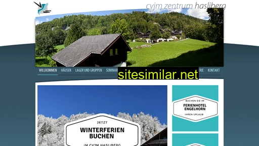 cvjm-zentrum.ch alternative sites