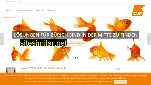 cvp-zuerich11.ch alternative sites