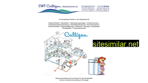 cwt-culligan.ch alternative sites