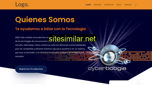 Cyberboogie similar sites