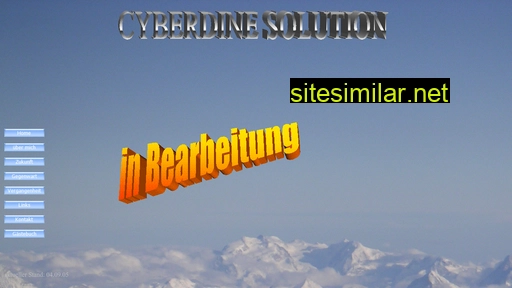 cyberdine-solution.ch alternative sites