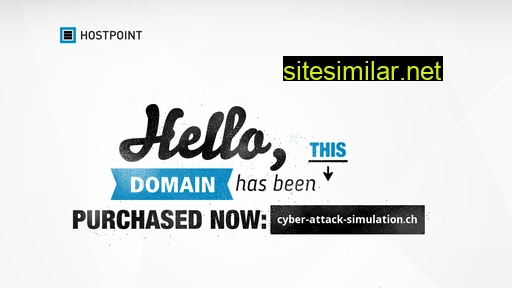 cyber-attack-simulation.ch alternative sites