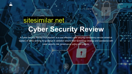 Cybersecurityreview similar sites