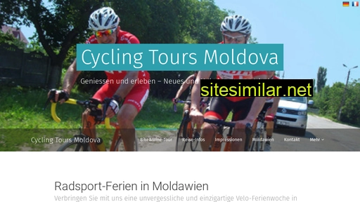 cycling-tours-moldova.ch alternative sites
