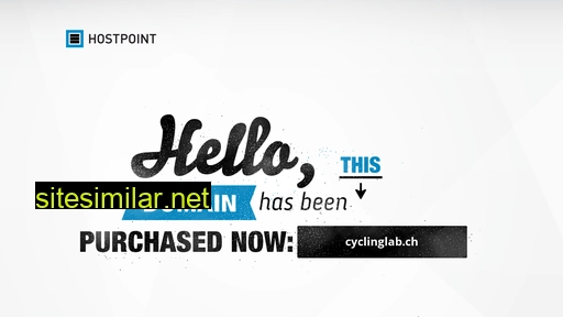 cyclinglab.ch alternative sites