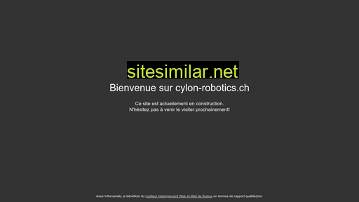 cylon-robotics.ch alternative sites
