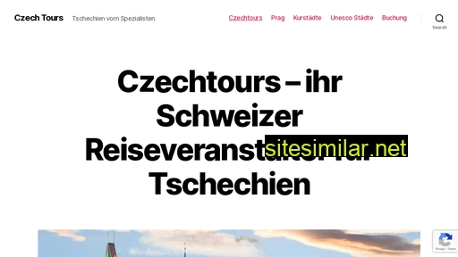 czechtours.ch alternative sites