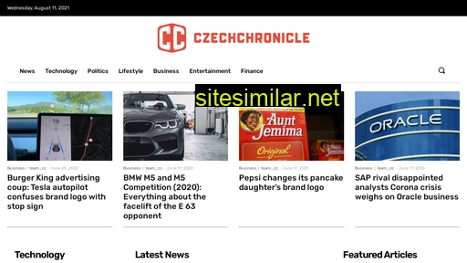 czechchronicle.ch alternative sites