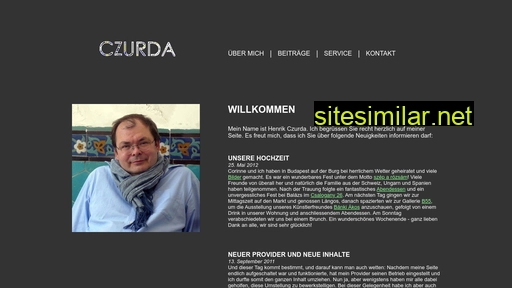 czurda.ch alternative sites