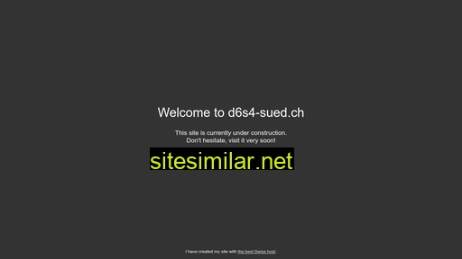 d6s4-sued.ch alternative sites