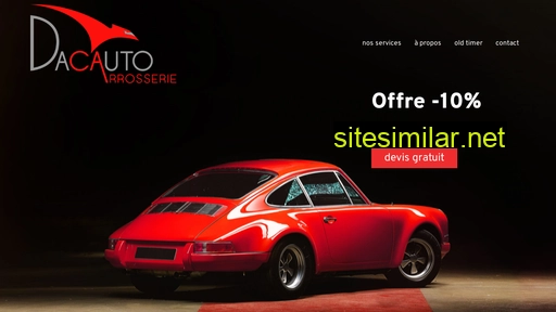 dacauto.ch alternative sites