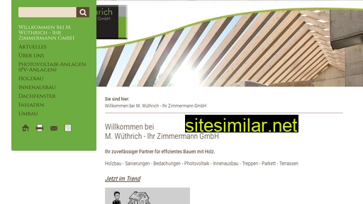 dachfensteraustausch.ch alternative sites