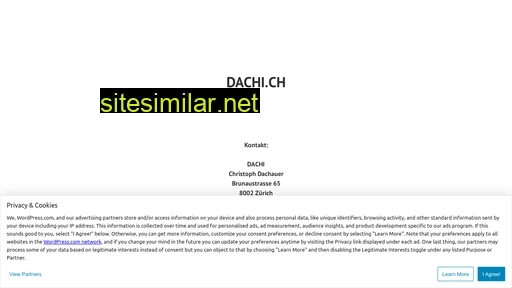 dachi.ch alternative sites