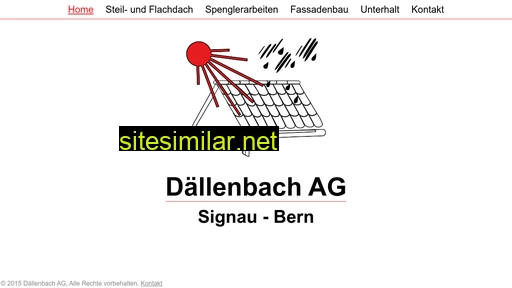 daellenbach-ag.ch alternative sites