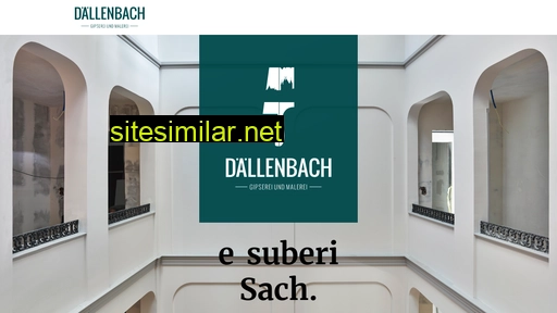 daellenbach.ch alternative sites