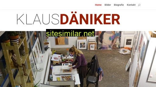 daeniker.ch alternative sites