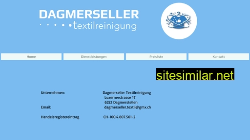 dagmerseller-textilreinigung.ch alternative sites