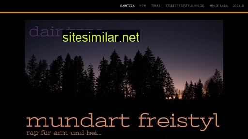 daintzza.ch alternative sites