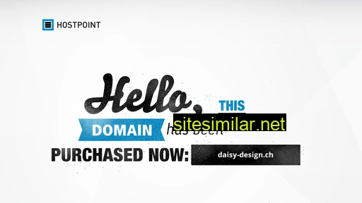 daisy-design.ch alternative sites