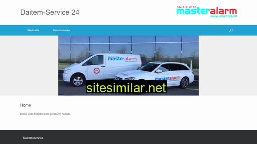 Daitem-service24 similar sites