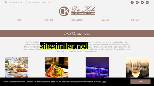 dakeli.ch alternative sites