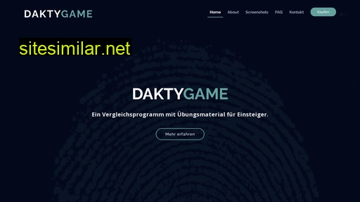daktygame.ch alternative sites