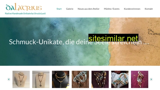 dalatrius-schmuck.ch alternative sites