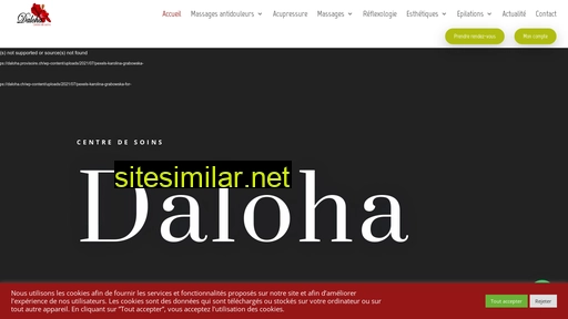 daloha.ch alternative sites