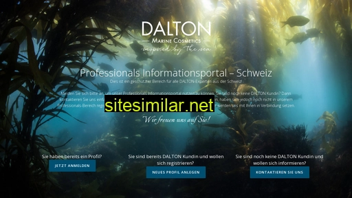 dalton-professionals.ch alternative sites