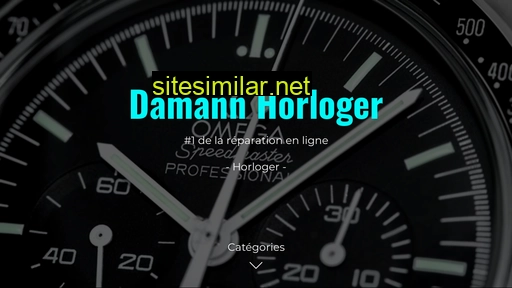 damannhorloger.ch alternative sites