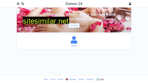 damen24.ch alternative sites