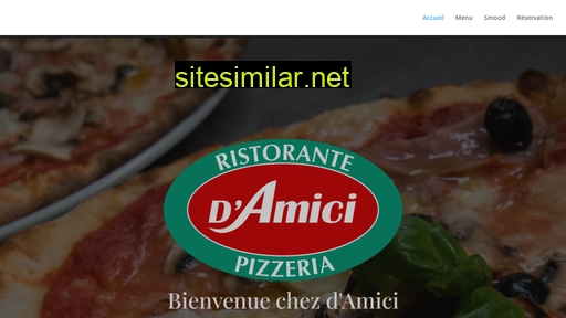 damicipizzeria.ch alternative sites