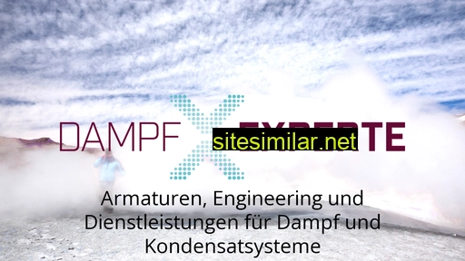 dampfexperte.ch alternative sites