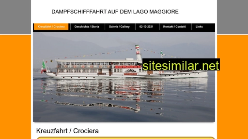 dampfschiff-auf-dem-lago-maggiore.ch alternative sites