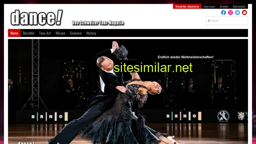 dancenews.ch alternative sites