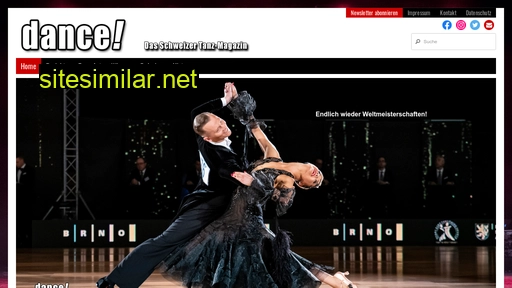 dance-magazin.ch alternative sites