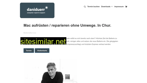 daniduerr.ch alternative sites