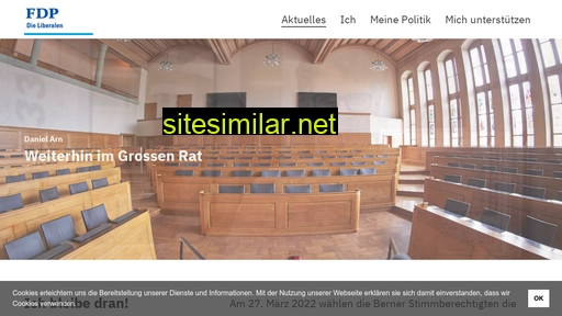 daniel-arn.ch alternative sites
