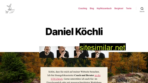 daniel-koechli.ch alternative sites