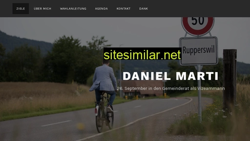 daniel-marti.ch alternative sites