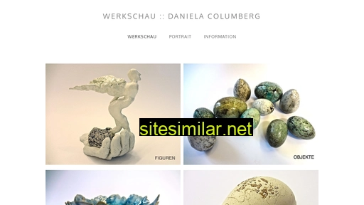 daniela-columberg.ch alternative sites