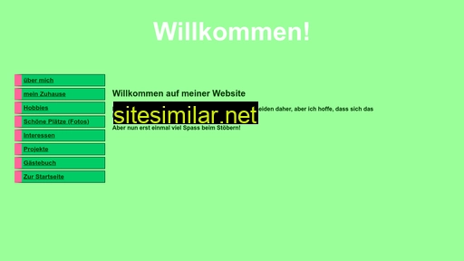 danielahuser.ch alternative sites