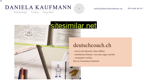 danielakaufmann.ch alternative sites