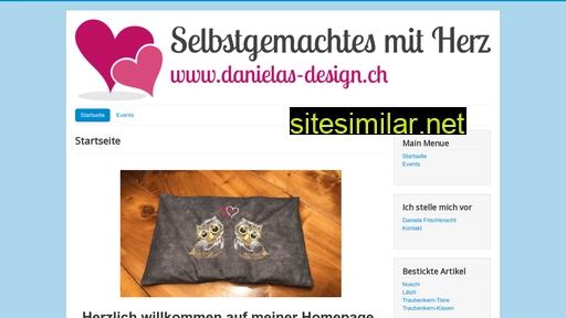 Danielas-design similar sites