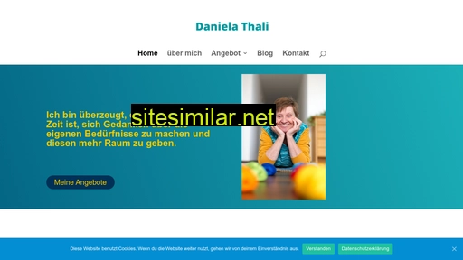 danielathali.ch alternative sites