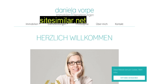 danielavorpe.ch alternative sites