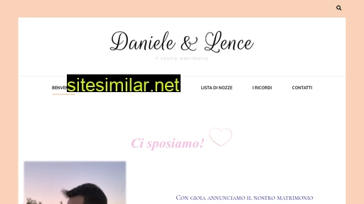 danielelence.ch alternative sites