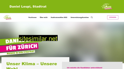 danielleupi.ch alternative sites