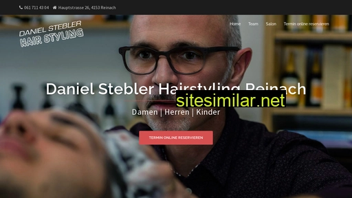 danielstebler.ch alternative sites